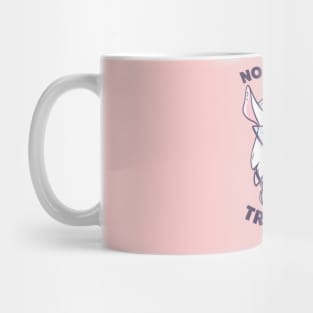 NO DRAMA NURSE LLAMA Mug